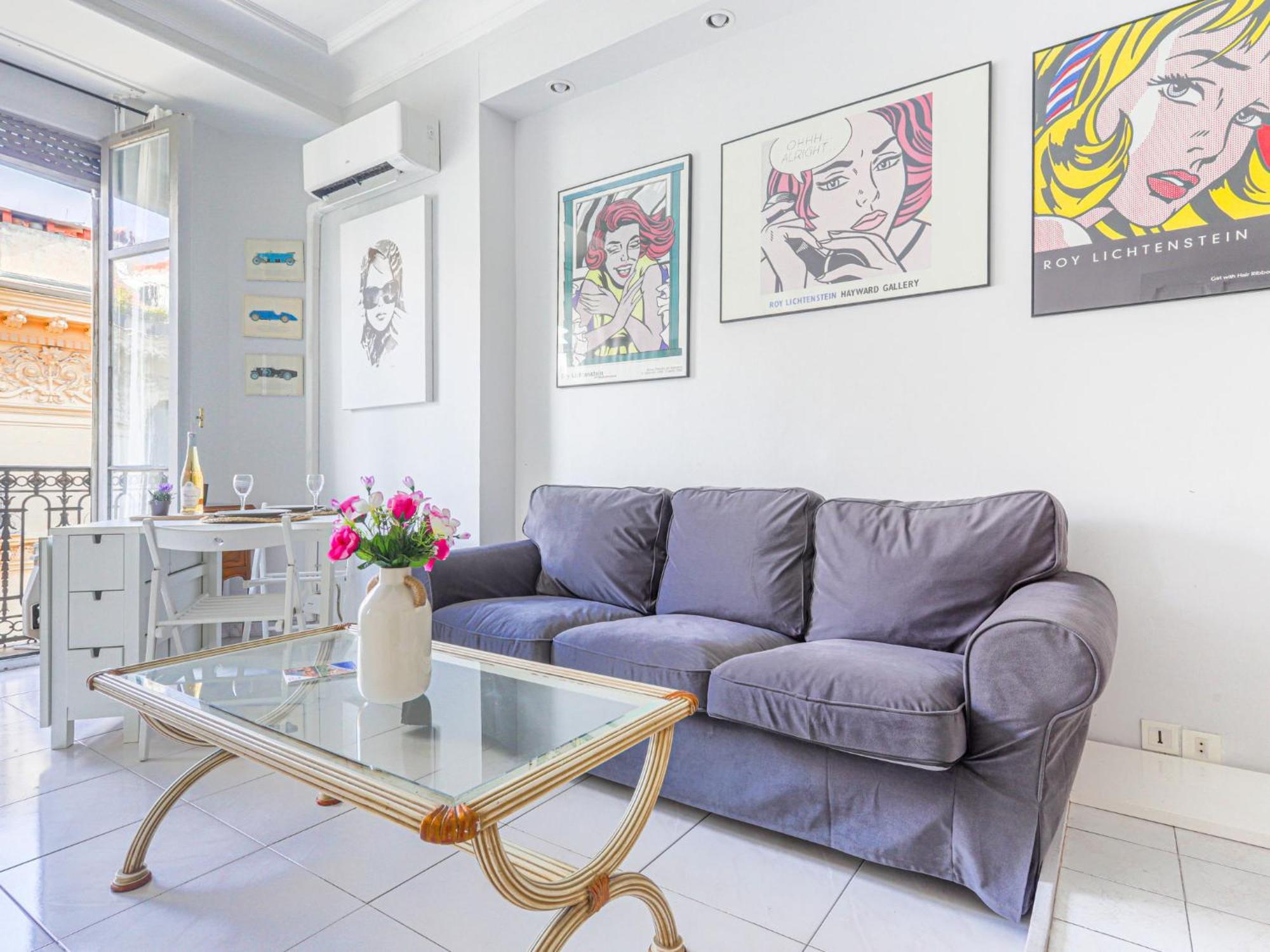 Apartment Le Concordia By Interhome 니스 외부 사진