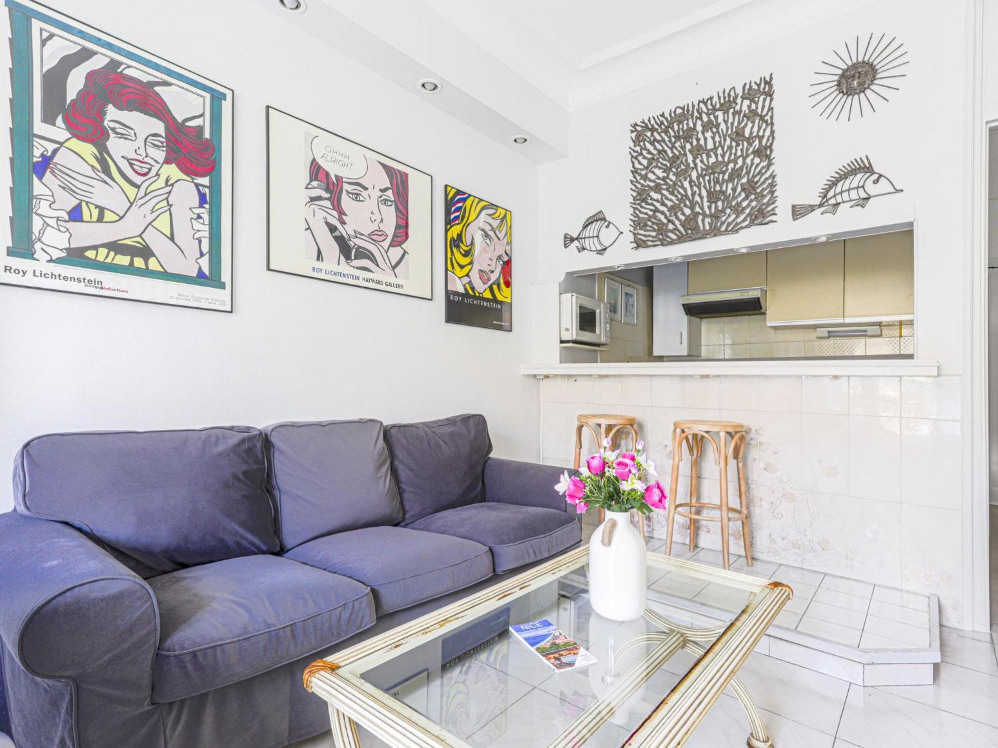 Apartment Le Concordia By Interhome 니스 외부 사진