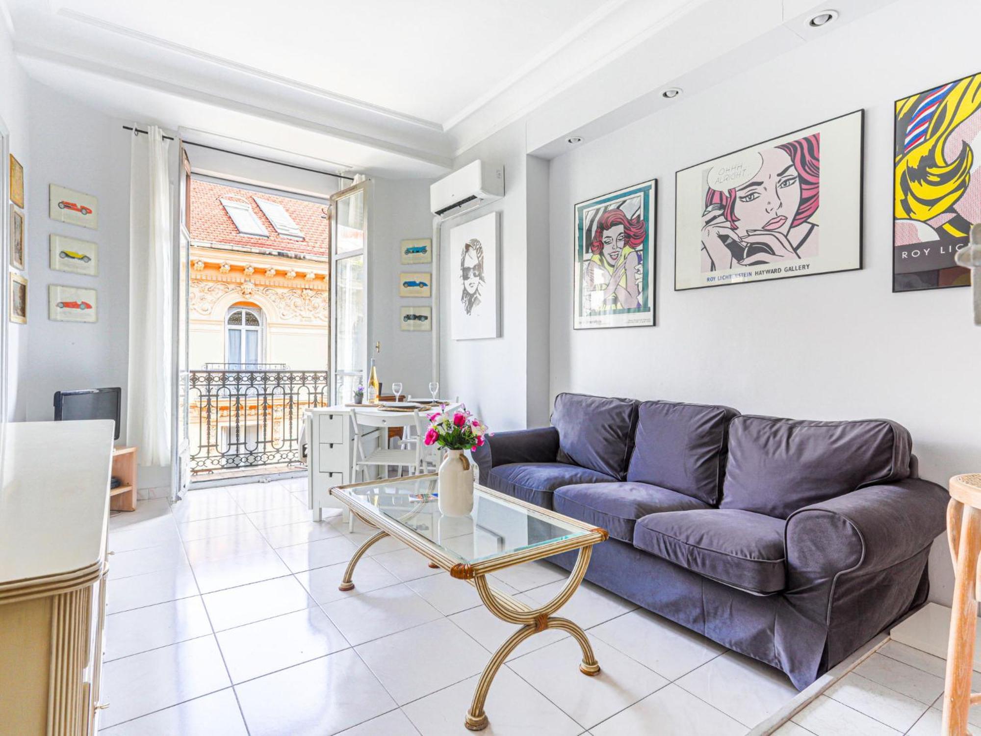 Apartment Le Concordia By Interhome 니스 외부 사진