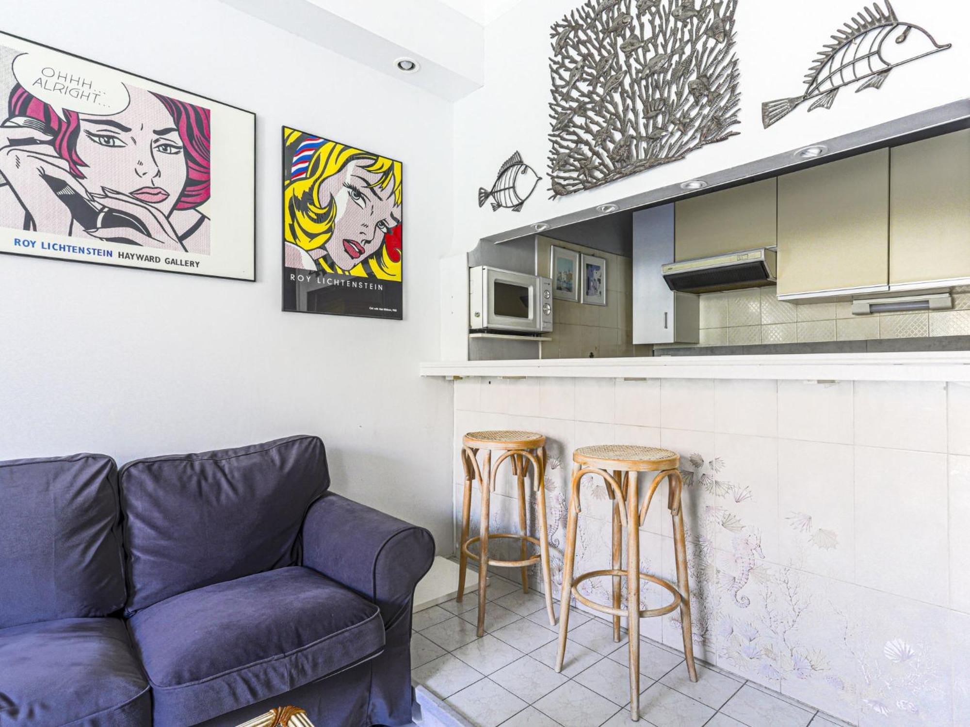 Apartment Le Concordia By Interhome 니스 외부 사진